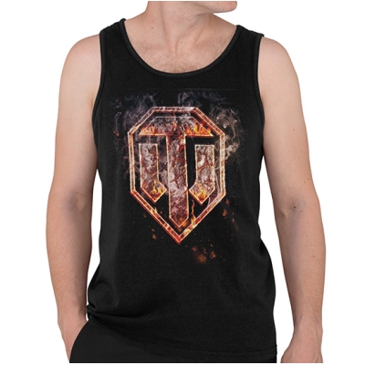 TANK TOP GRY WORLD OF TANKS 5